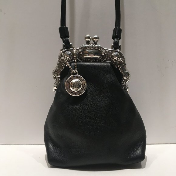 BRIGHTON ONE WORLD MINI BAG - Picture 1 of 15